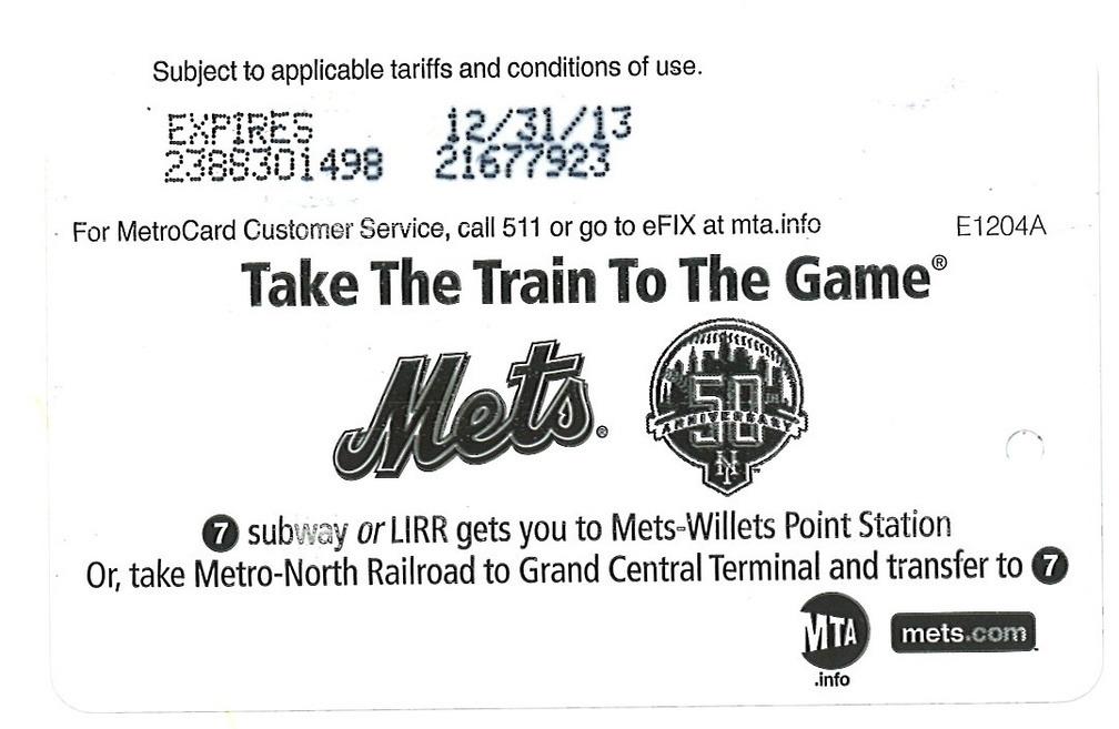 2012 Mets Take 7 Train to Game Metrocard.jpg